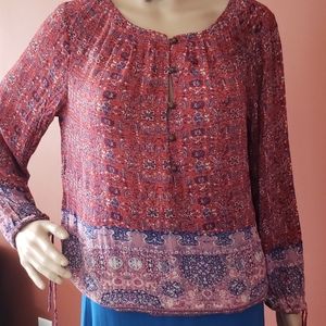 Lucky Brand top